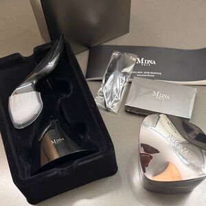 MDNA Skin Chrome clay mask and Mask remover; great condition.